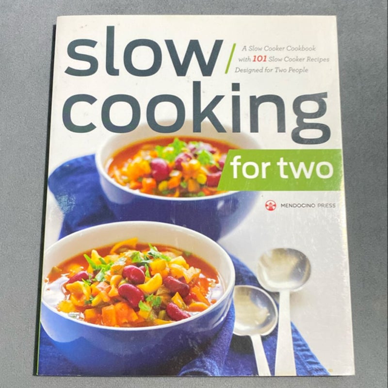 Slow Cooking for Two