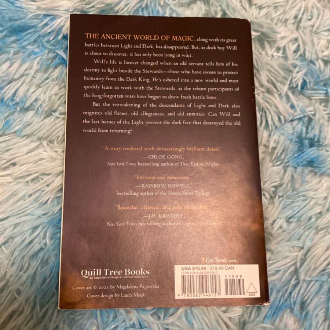 Dark Rise by C. S. Pacat, Paperback | Pangobooks