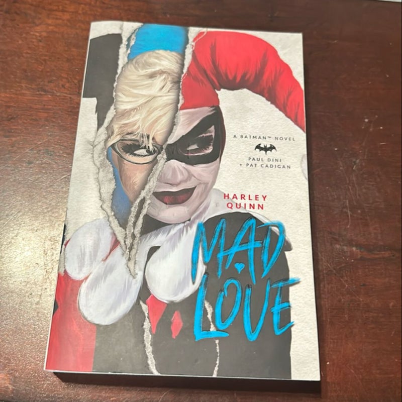 Harley Quinn: Mad Love