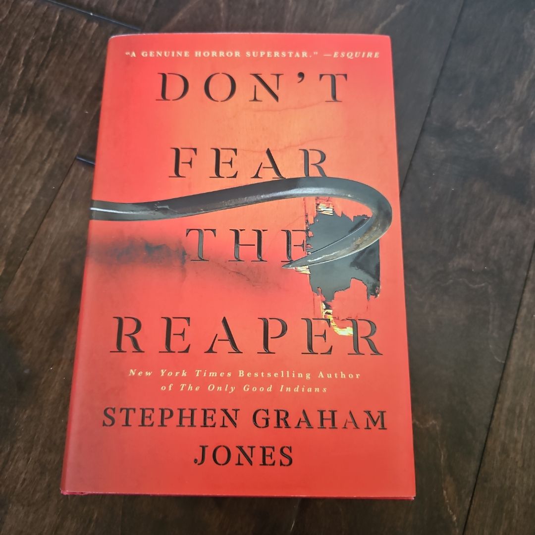 Don't Fear the Reaper