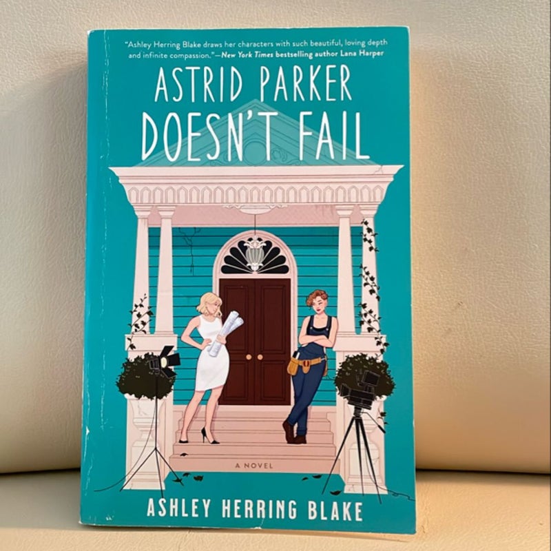 Astrid Parker Doesn't Fail
