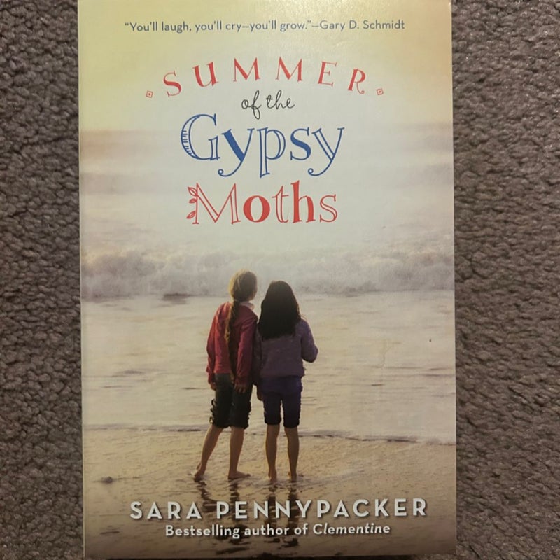 Summer of the Gypsy Moths