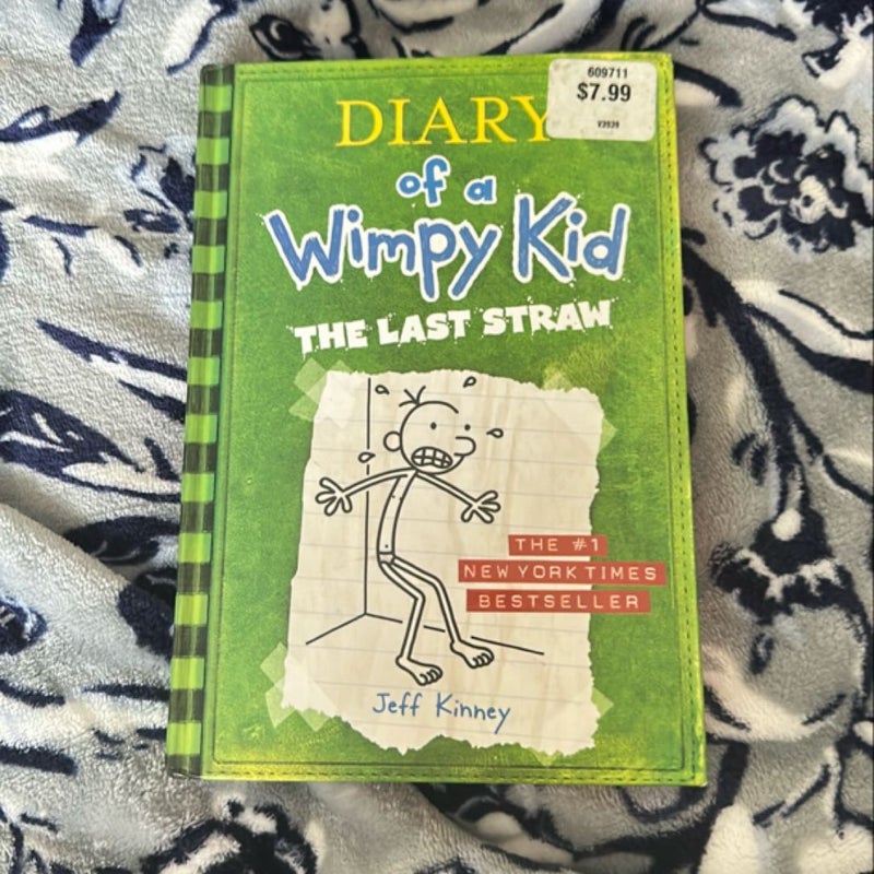 Bundle Diary of a Wimpy Kid # 6 & #3