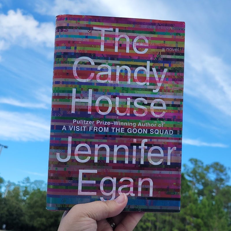The Candy House by Jennifer Egan