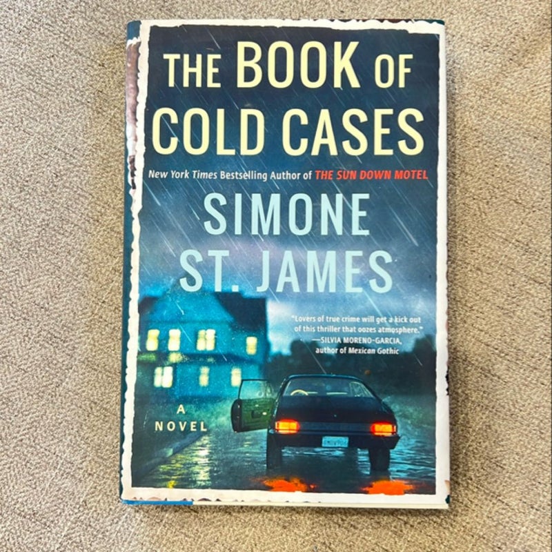 The Book of Cold Cases