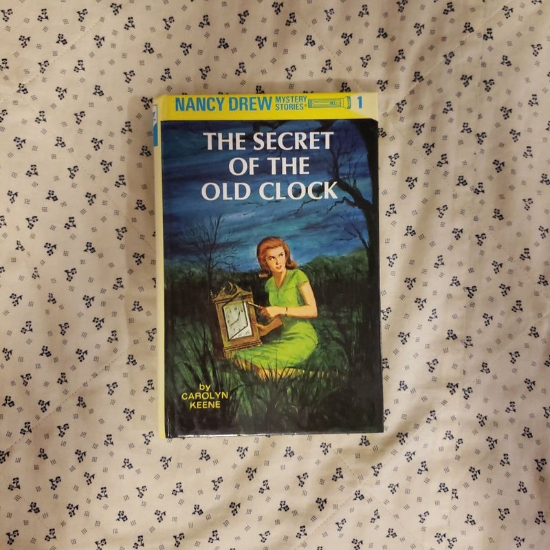 Nancy Drew 01: the Secret of the Old Clock