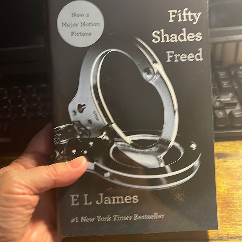 Fifty Shades Freed