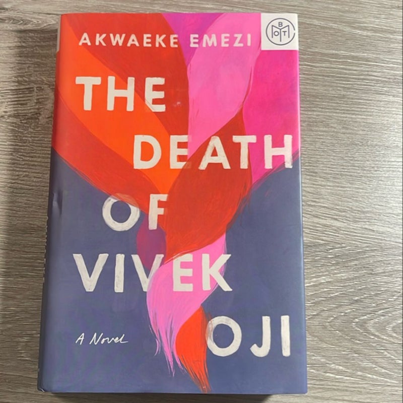 The Death of Vivek Oji