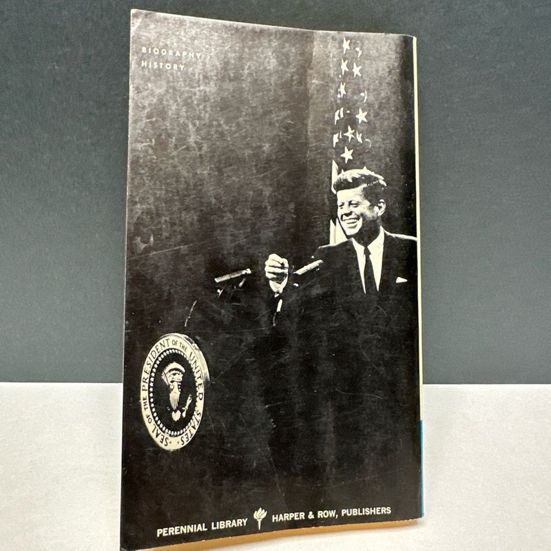 Profiles In Courage John F Kennedy Memorial Edition Harper Perennial 1964 PB