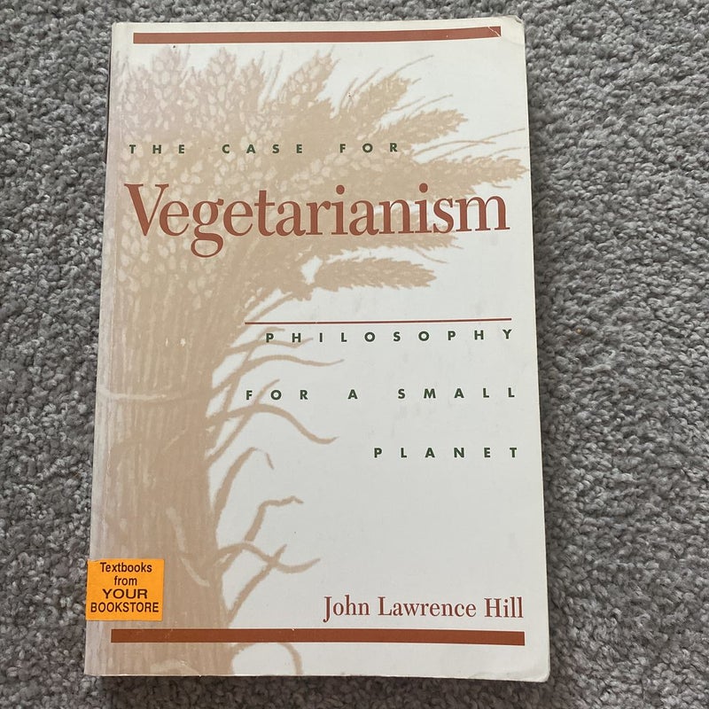 The Case for Vegetarianism