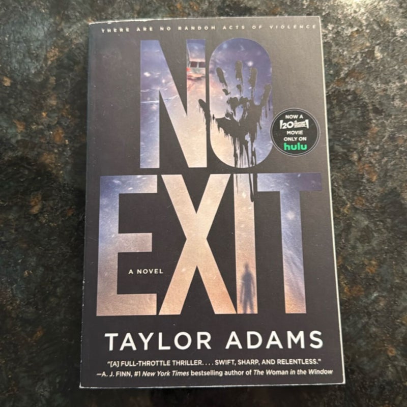 No Exit [TV Tie-In]