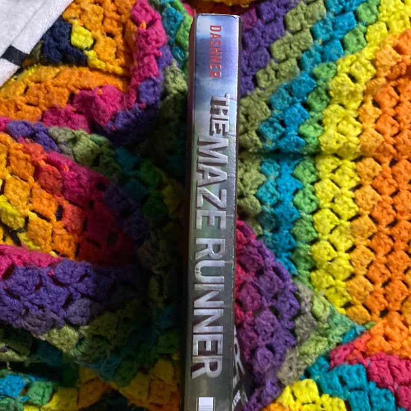 The Maze Runner (Maze Runner, Book One)