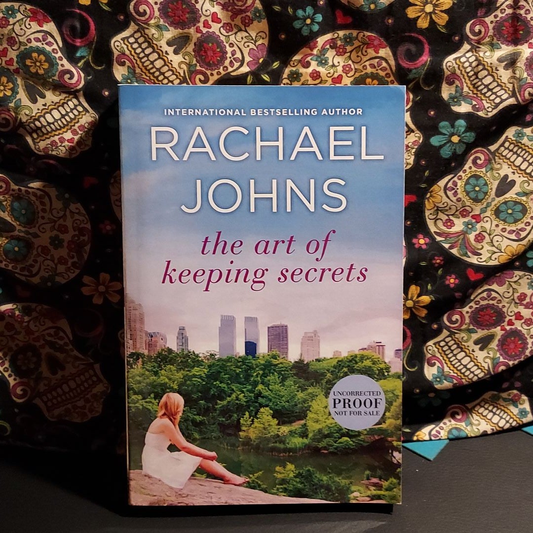 The Art of Keeping Secrets
