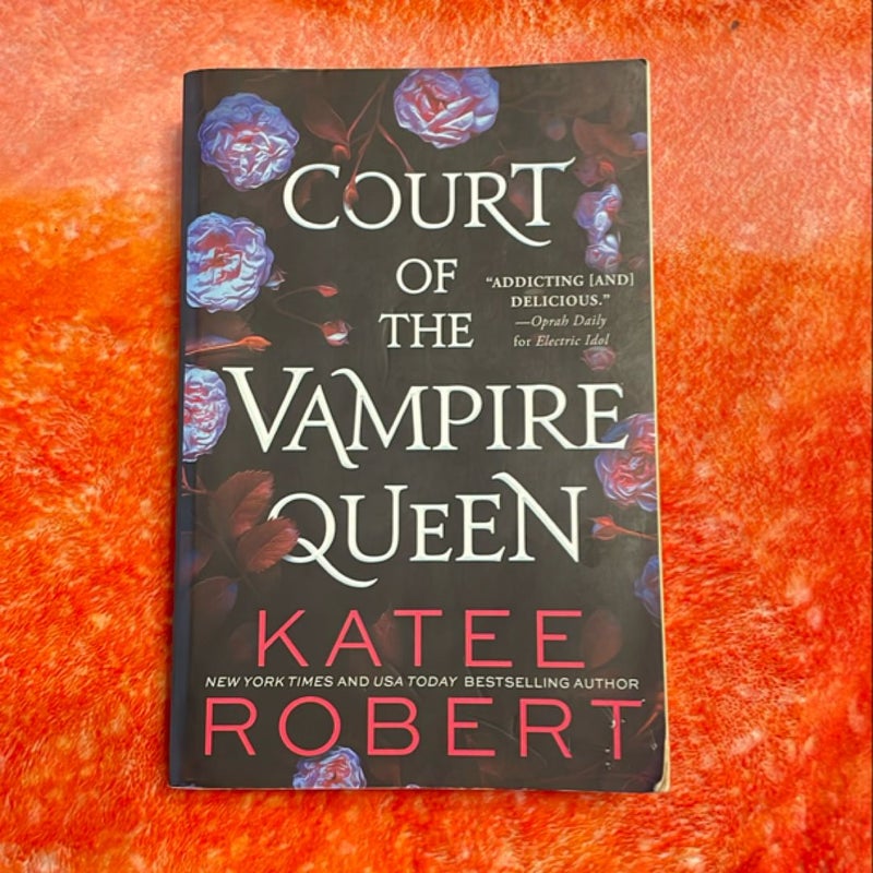 Court of the Vampire Queen