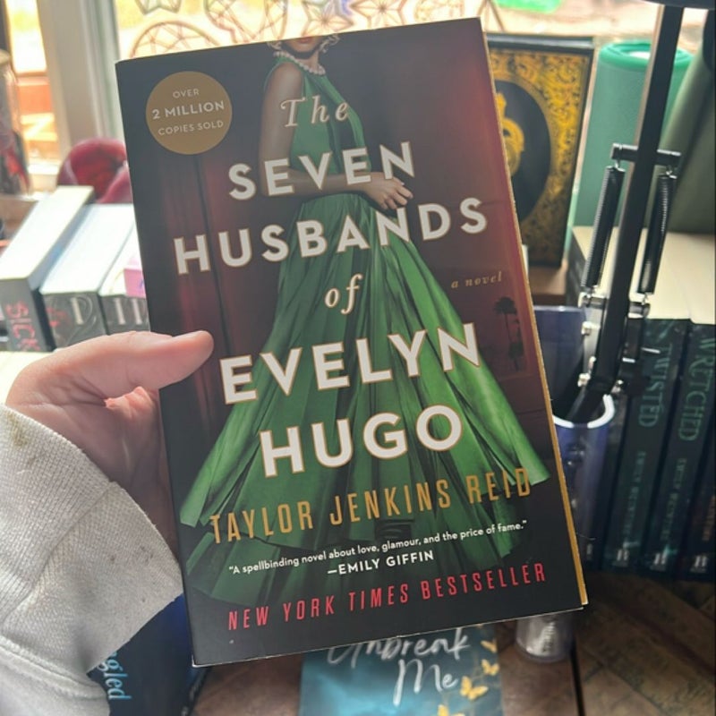 The Seven Husbands of Evelyn Hugo