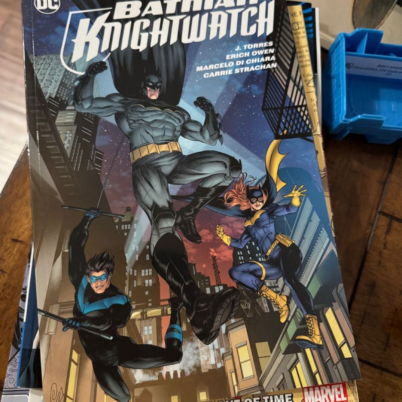 Batman: Knightwatch