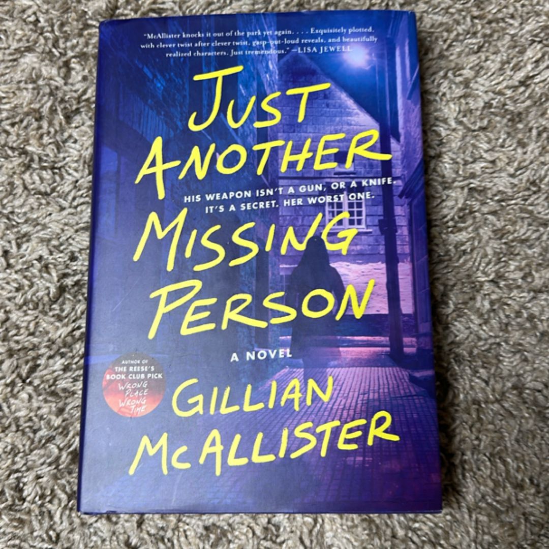 Just Another Missing Person