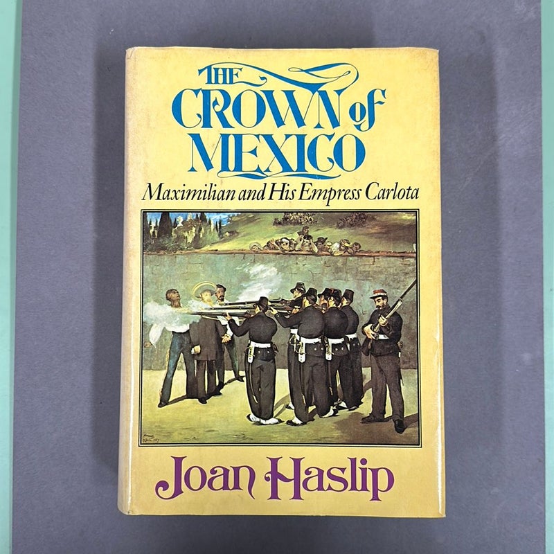 The Crown of Mexico