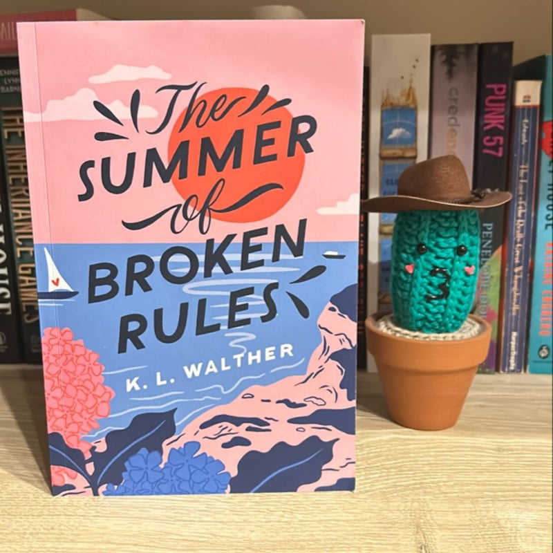 The Summer of Broken Rules