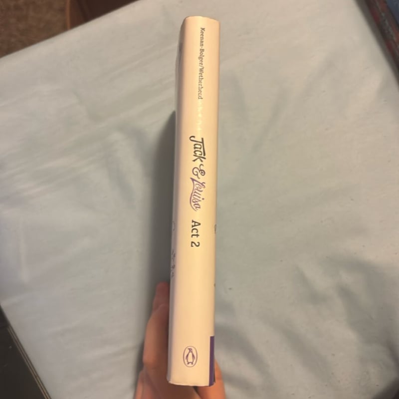 Jack and Louise - Act 2