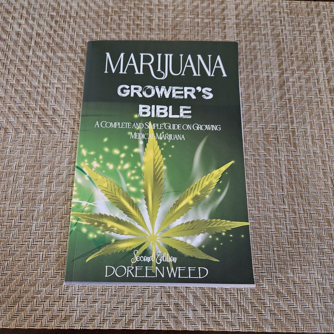 Marijuana Grower's Bible