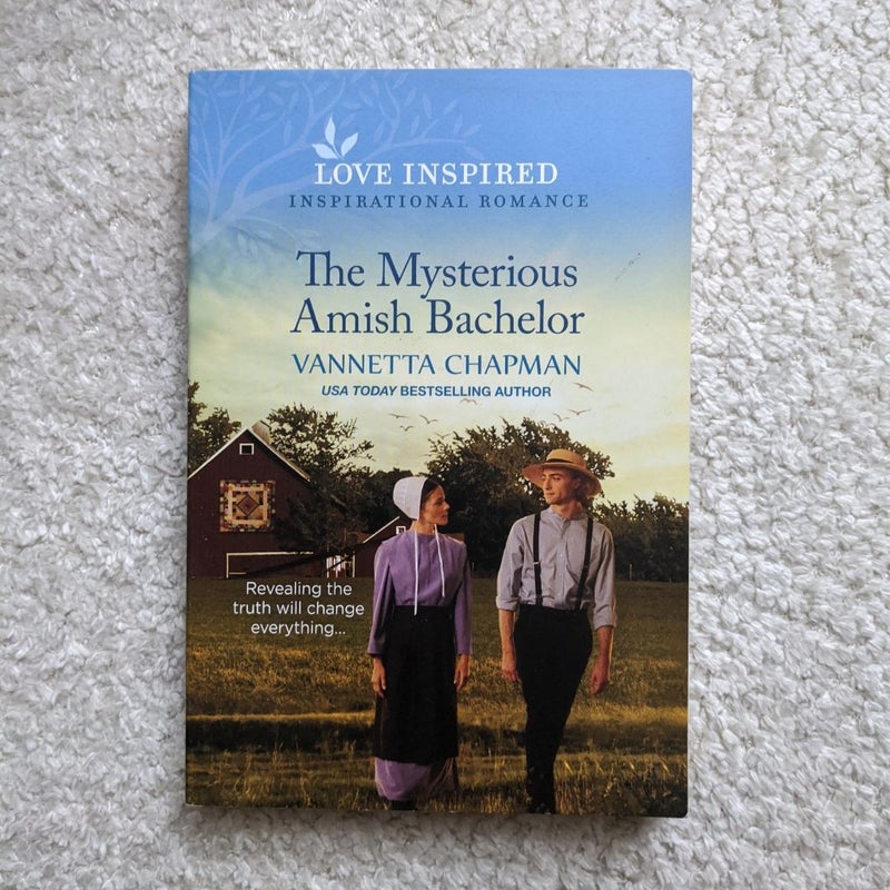 The Mysterious Amish Bachelor