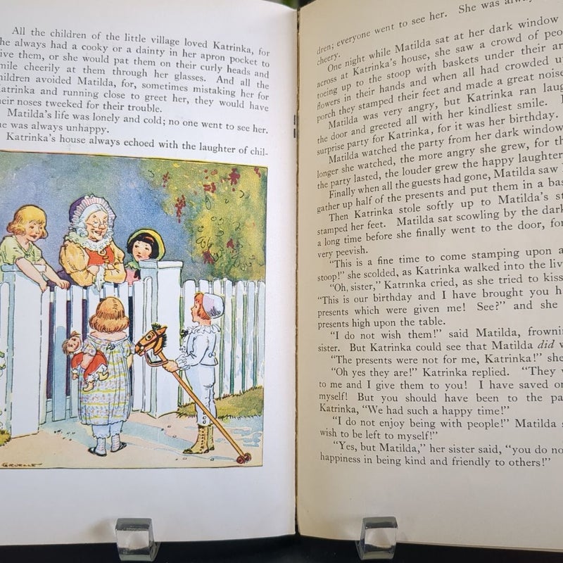 Friendly Fairies 1919