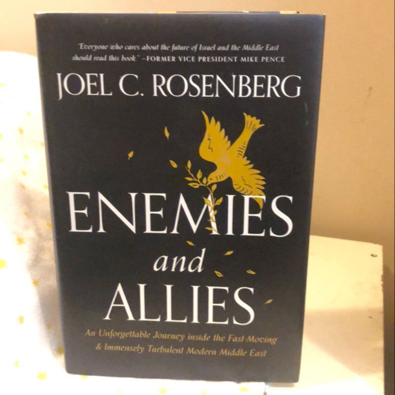 Enemies and Allies