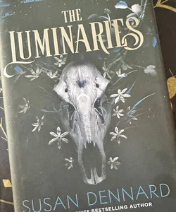 The Luminaries (Owlcrate edition)