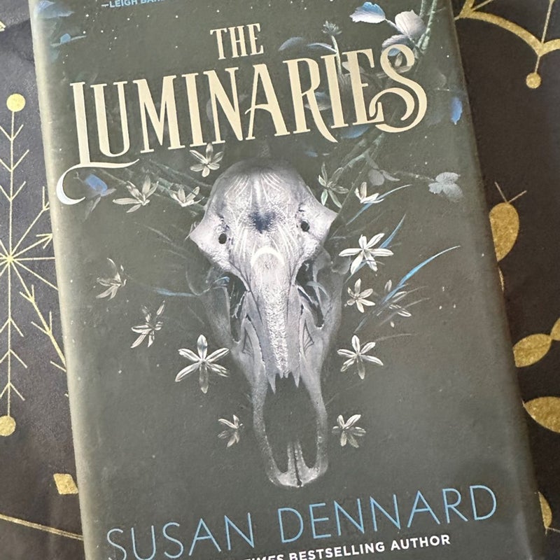 The Luminaries (Owlcrate edition)