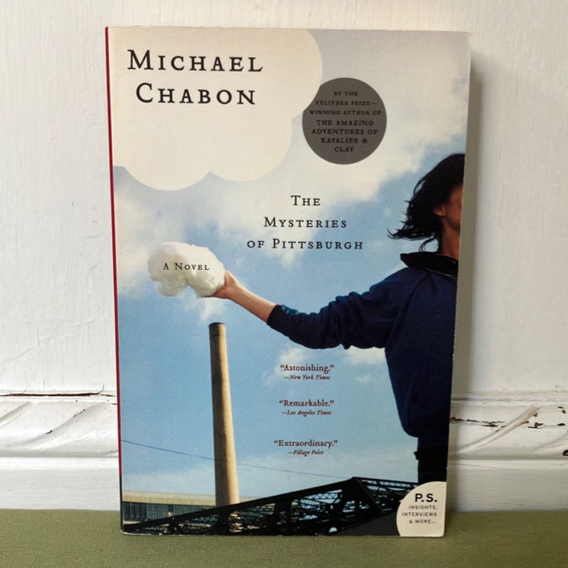 The Mysteries of Pittsburgh