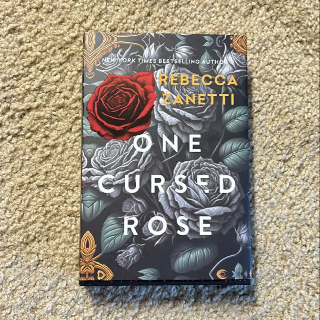 One Cursed Rose