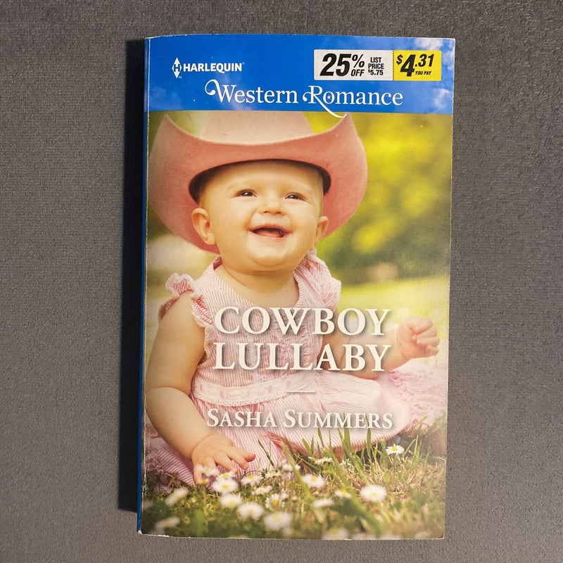 Cowboy Lullaby