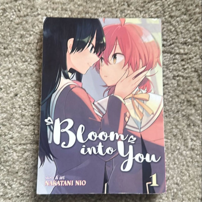 Bloom into You Vol. 1