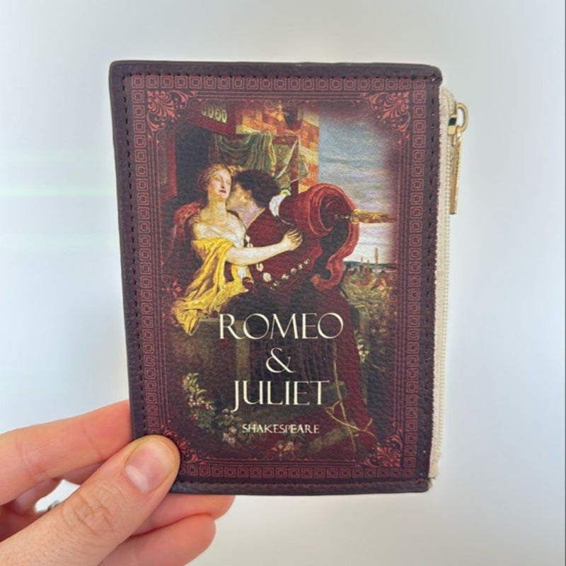 Romeo and Juliet Wallet 