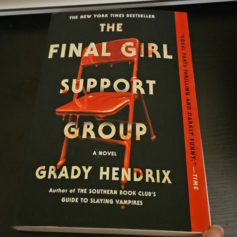 The Final Girl Support Group