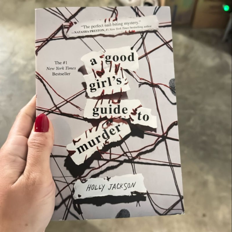 A Good Girl's Guide to Murder