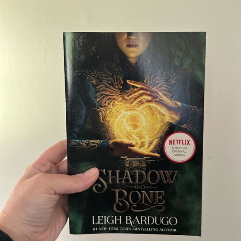 Shadow and Bone