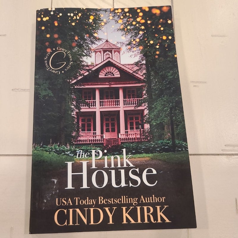 The Pink House 