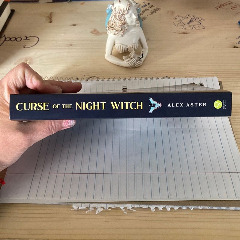 Curse of the Night Witch