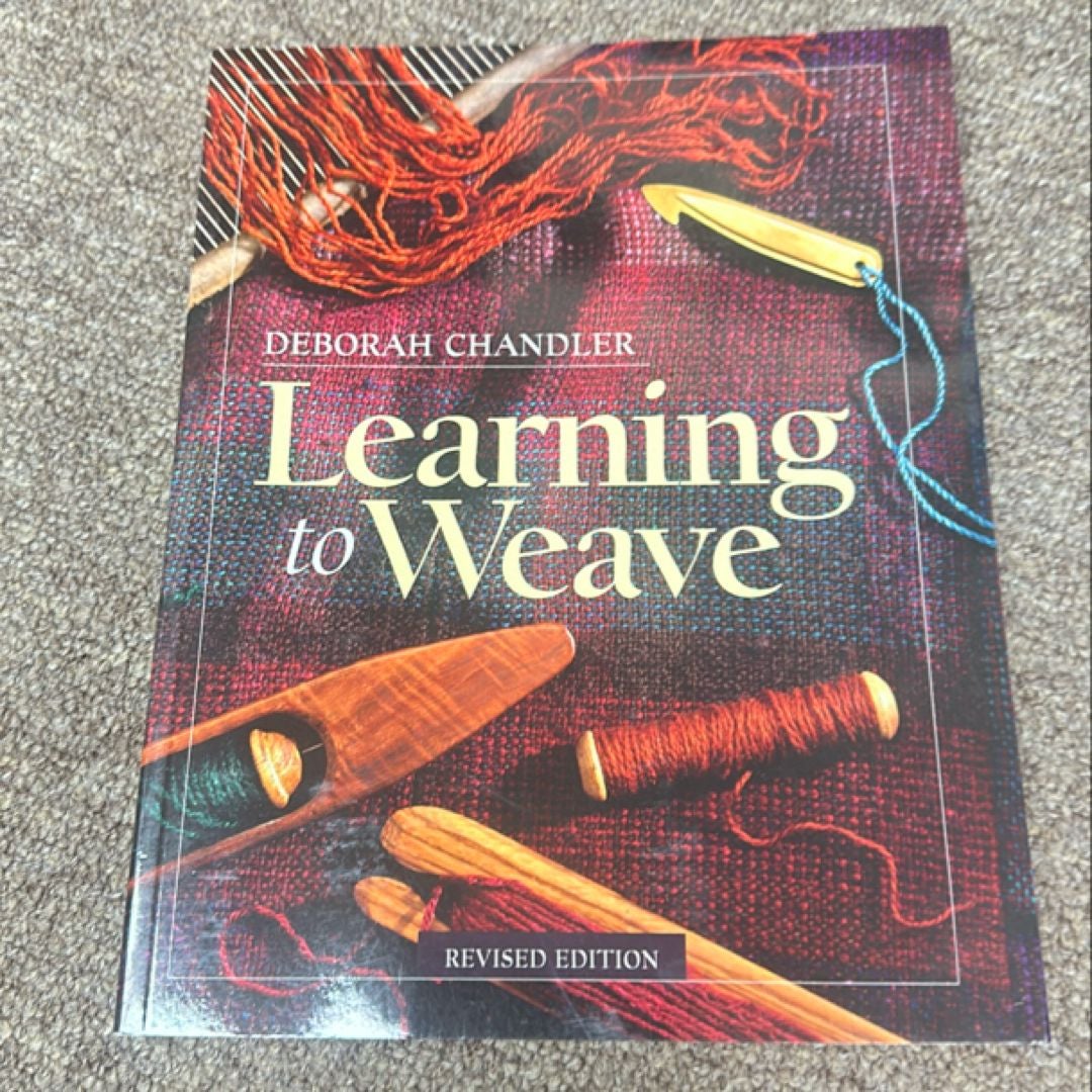Learning to Weave