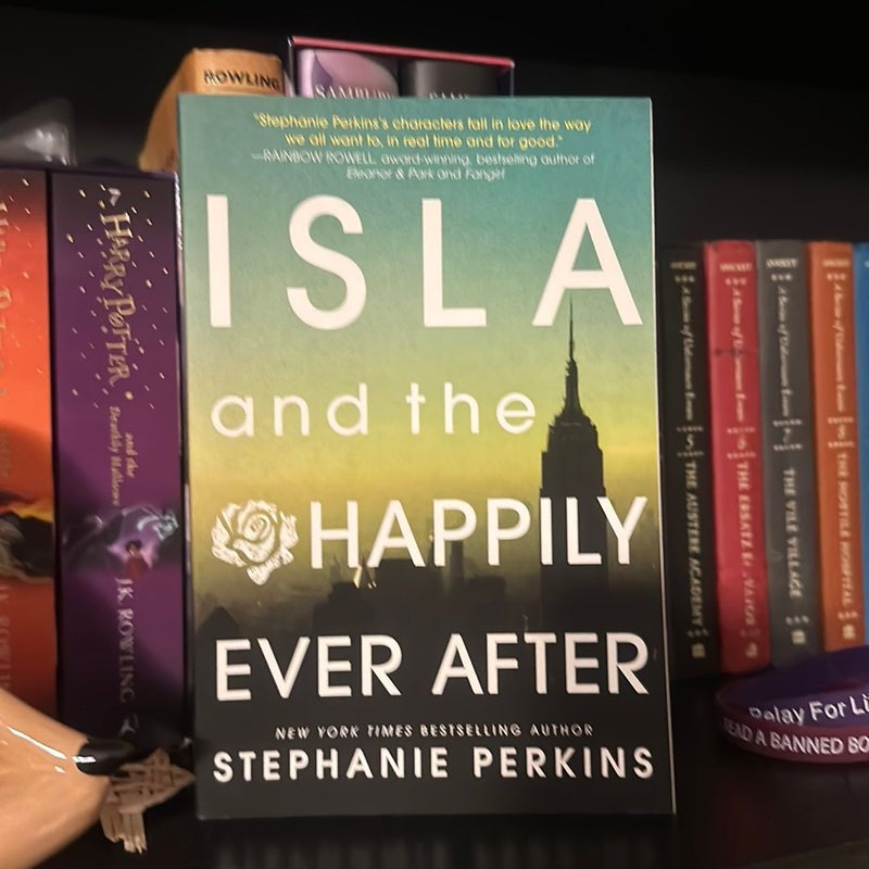 Isla and the Happily Ever After