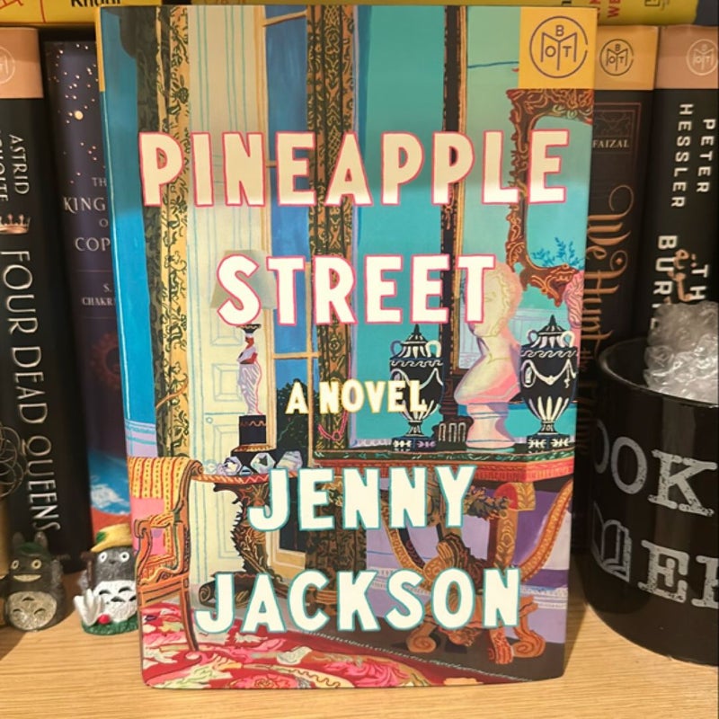 Pineapple Street