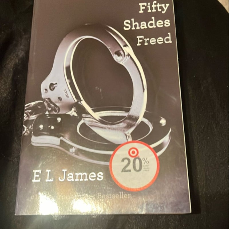 Fifty Shades Freed