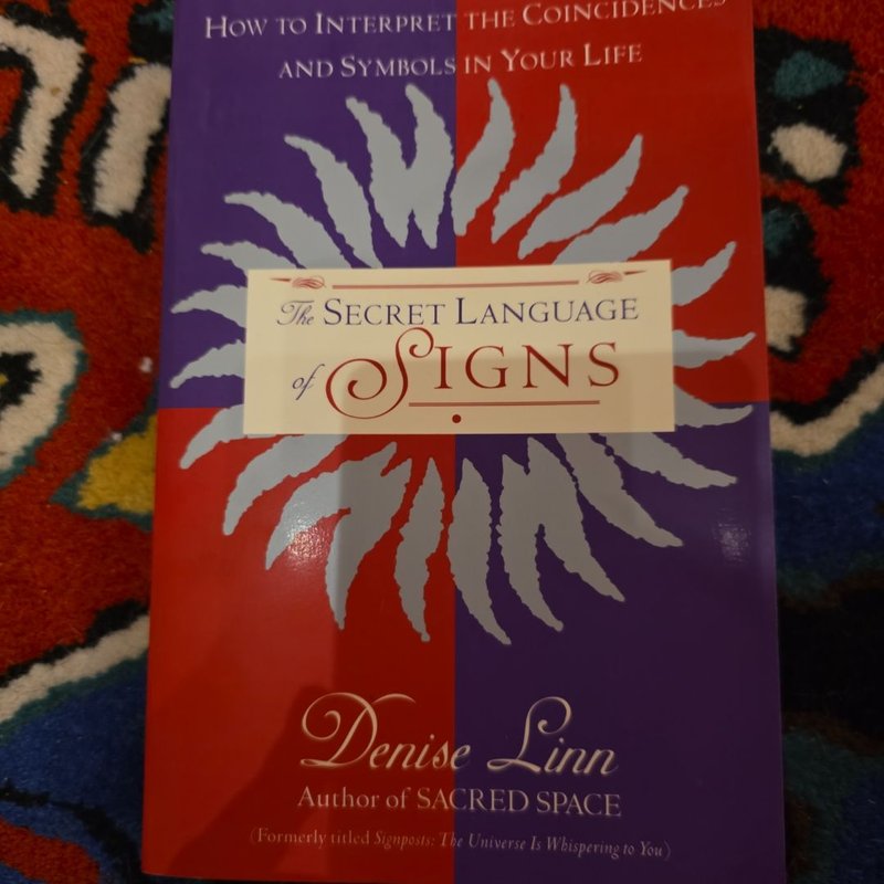 The Secret Language of Signs