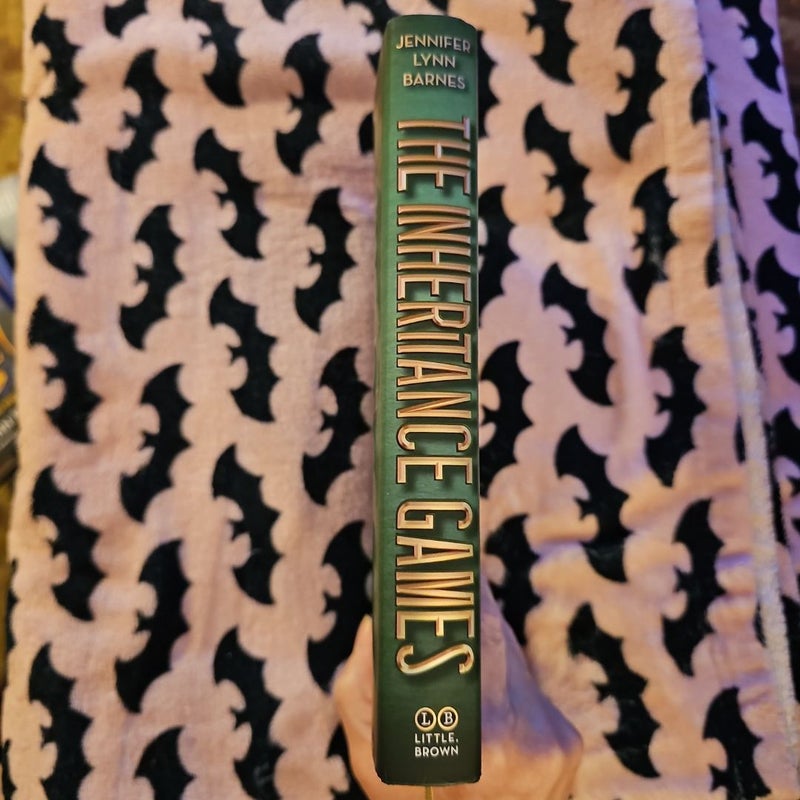 The Inheritance Games B&N Exclusive Edition