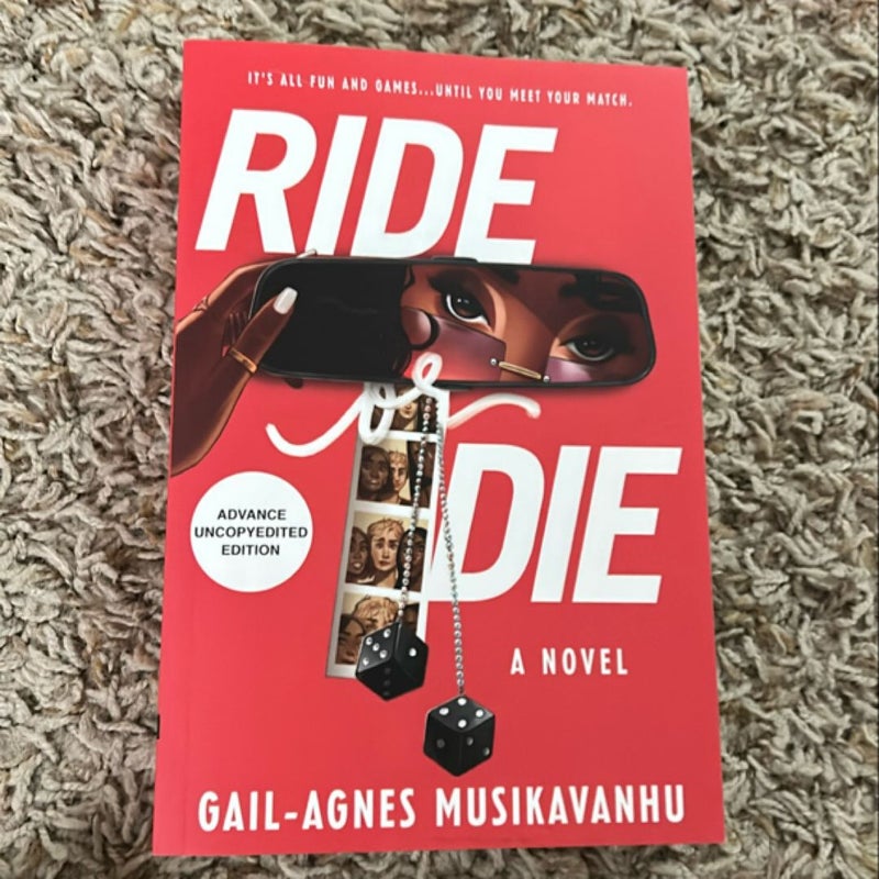 Ride or Die