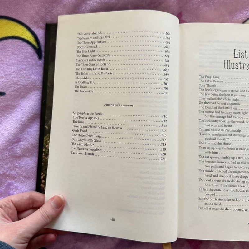 Grimm’s Fairytales (Barnes and Noble Special Edition)