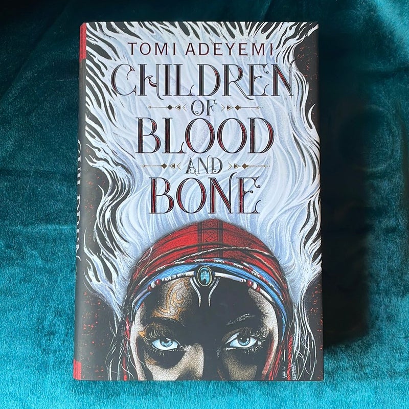 Children of Blood and Bone