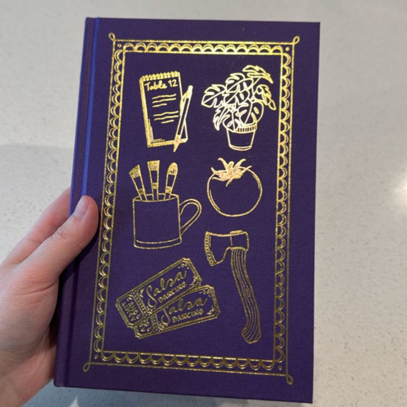 Flirting Lessons (SIGNED AFTERLIGHT EXCLUSIVE EDITION)